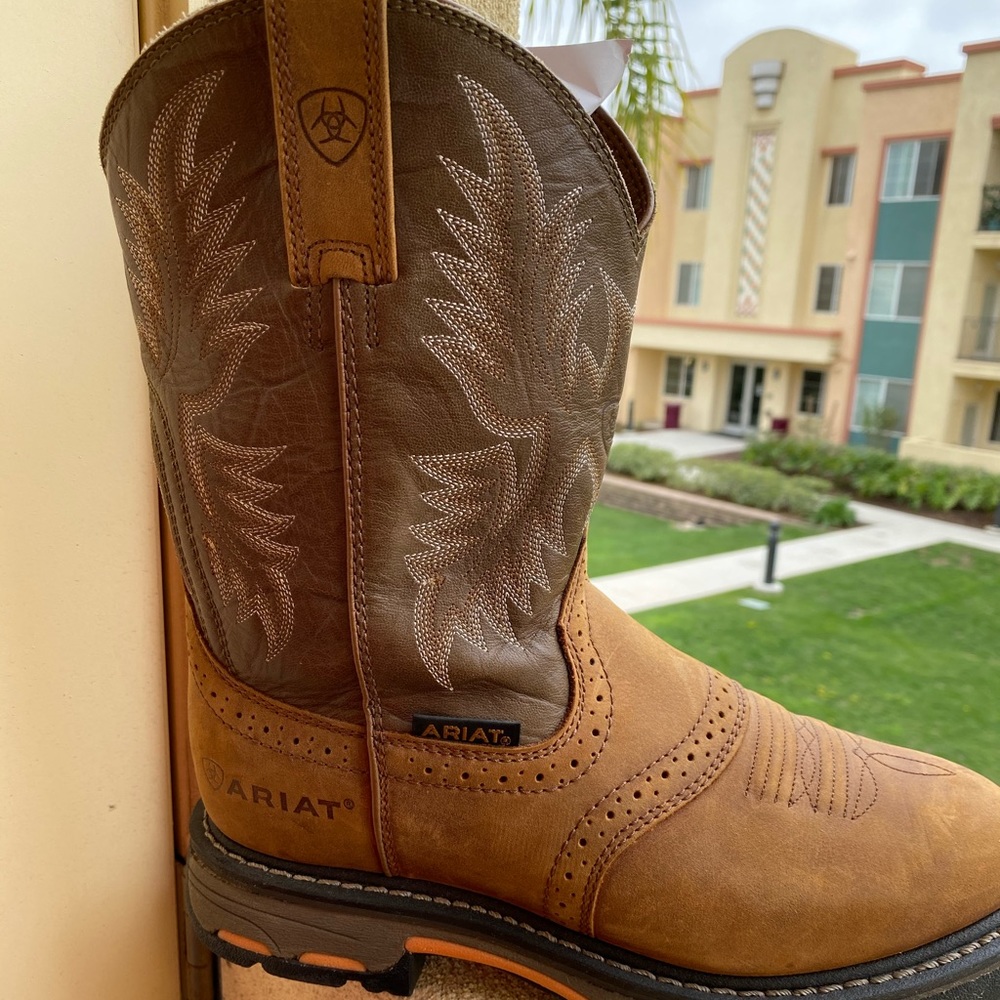 Men’s Boots